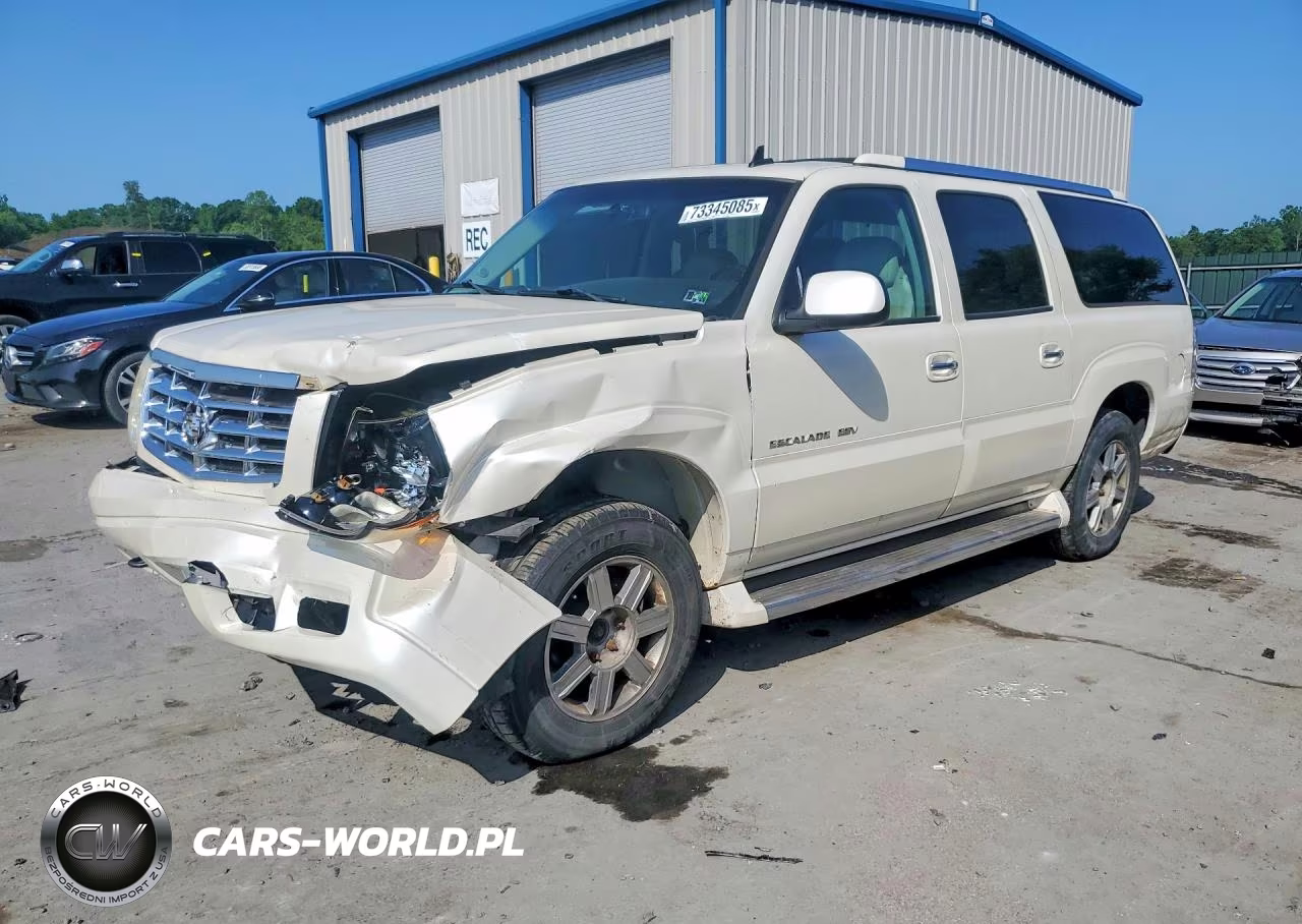 2006 Cadillac Escalade Esv