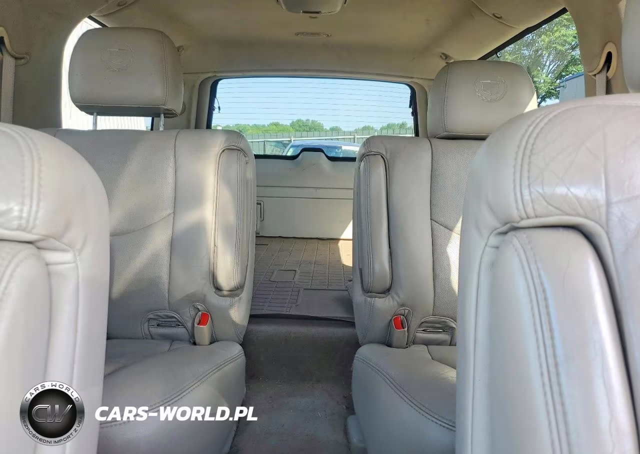 2006 Cadillac Escalade Esv VIN:3GYFK66N16G134945 - 10