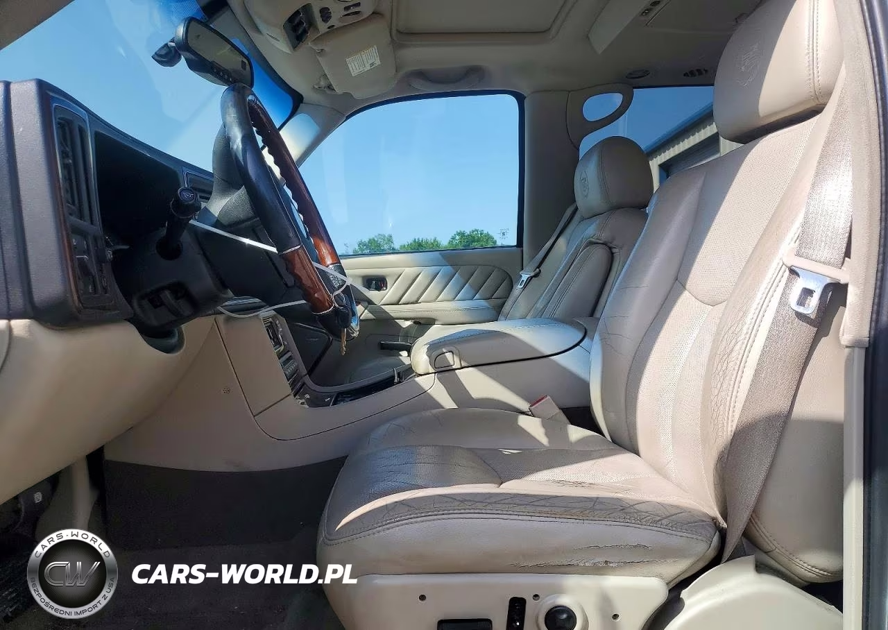 2006 Cadillac Escalade Esv VIN:3GYFK66N16G134945 - 7