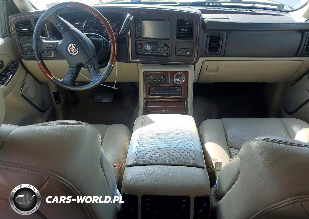 2006 Cadillac Escalade Esv VIN:3GYFK66N16G134945 - 8