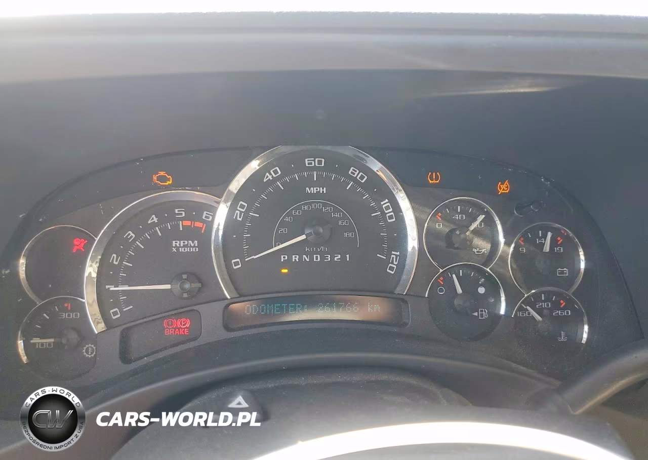 2006 Cadillac Escalade Esv VIN:3GYFK66N16G134945 - 9
