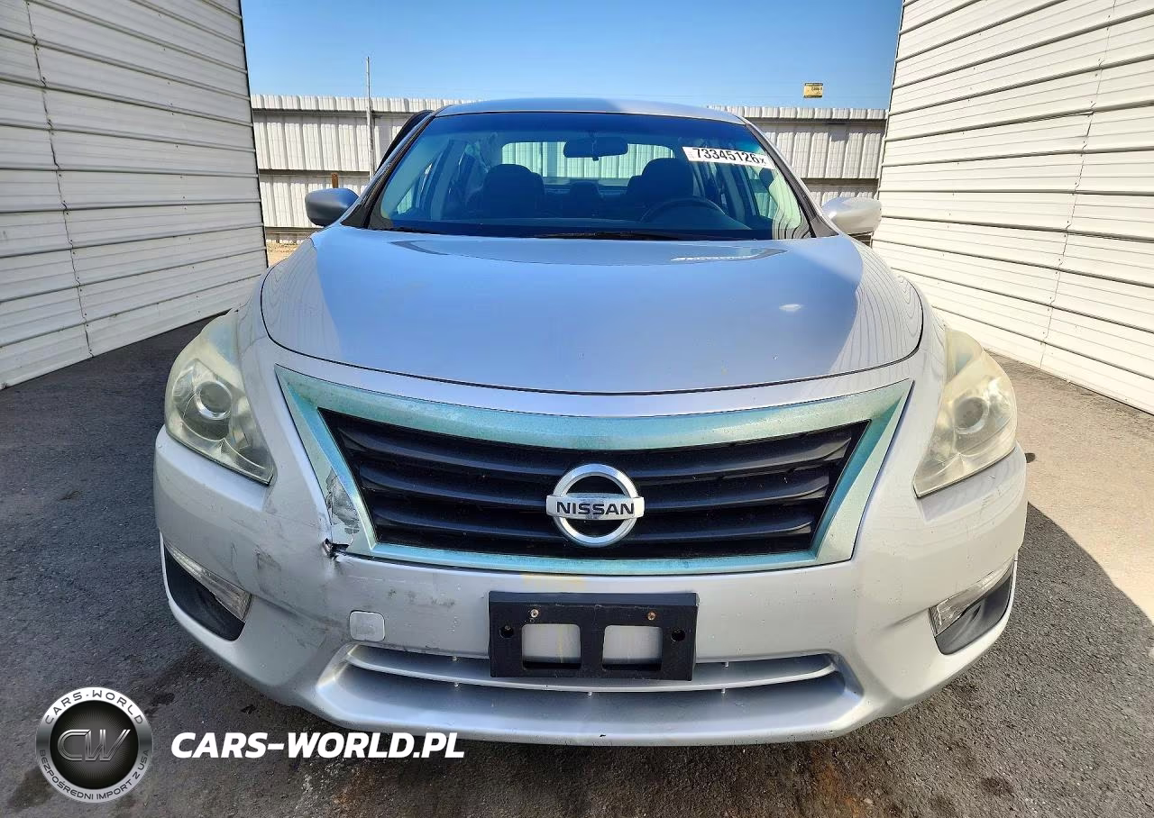 2015 Nissan Altima 2.5 S VIN:1N4AL3AP8FN369005 - 5