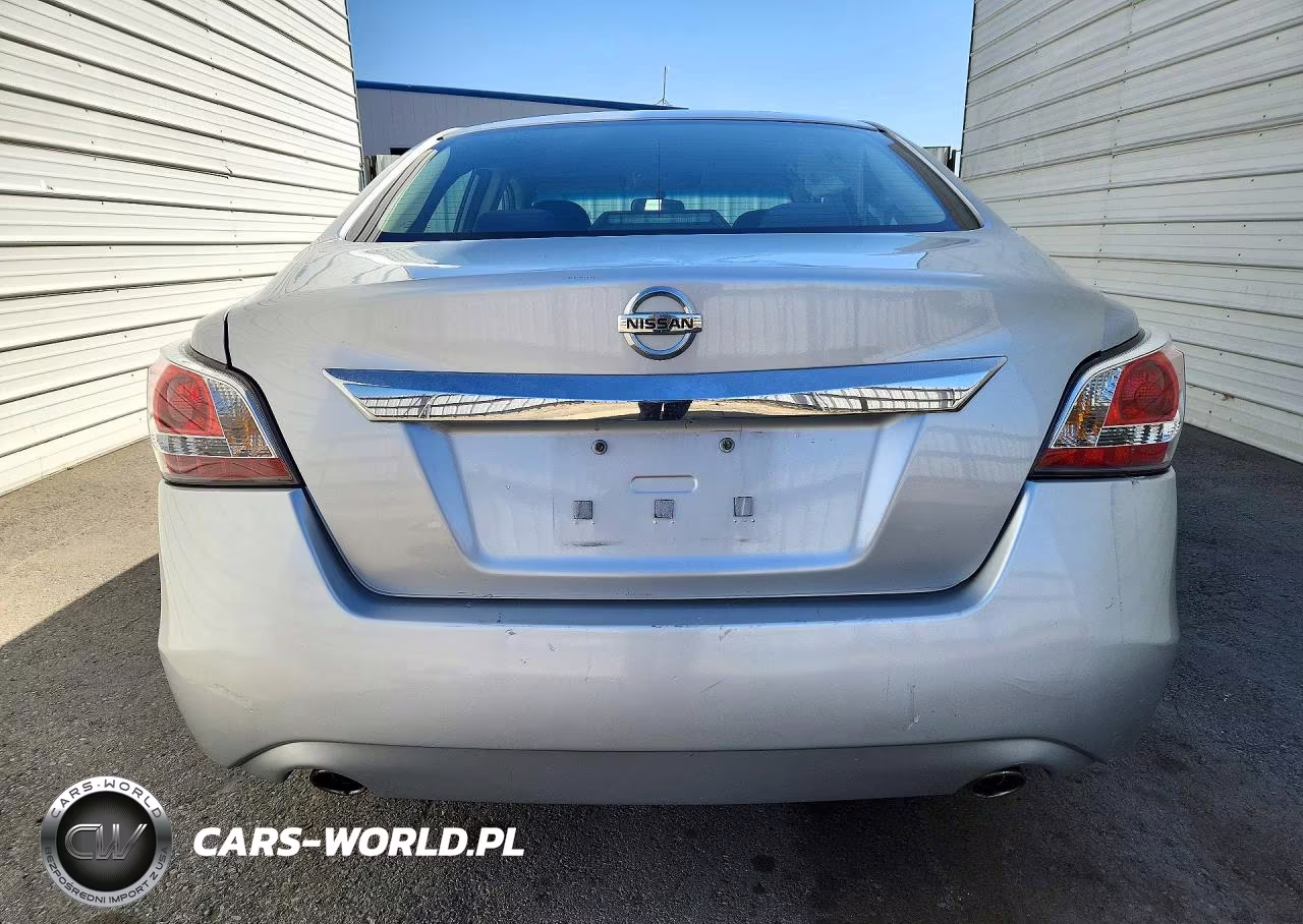 2015 Nissan Altima 2.5 S VIN:1N4AL3AP8FN369005 - 6