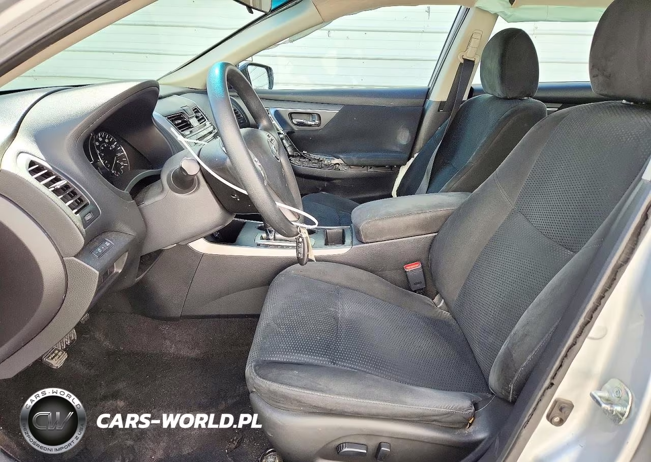 2015 Nissan Altima 2.5 S VIN:1N4AL3AP8FN369005 - 7