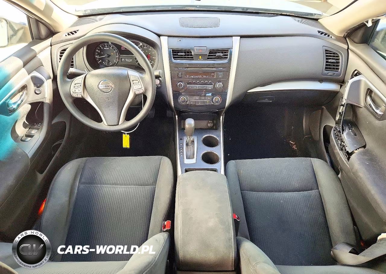 2015 Nissan Altima 2.5 S VIN:1N4AL3AP8FN369005 - 8