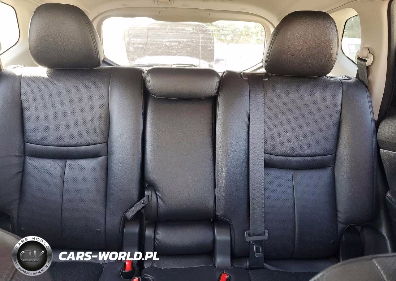 2014 Nissan Rogue Sv VIN:5N1AT2MV1EC771033 - 10