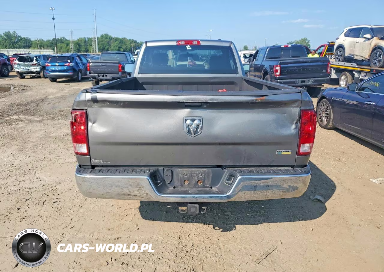 2012 Dodge Ram 1500 St VIN:3C6JD6DP1CG250969 - 6
