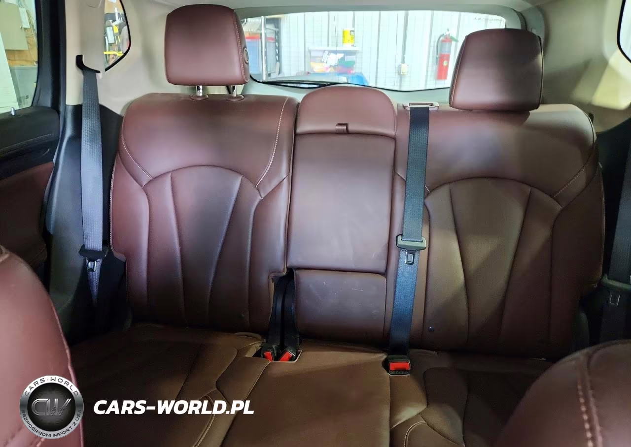 2017 Buick Envision Essence VIN:LRBFXDSAXHD153569 - 10