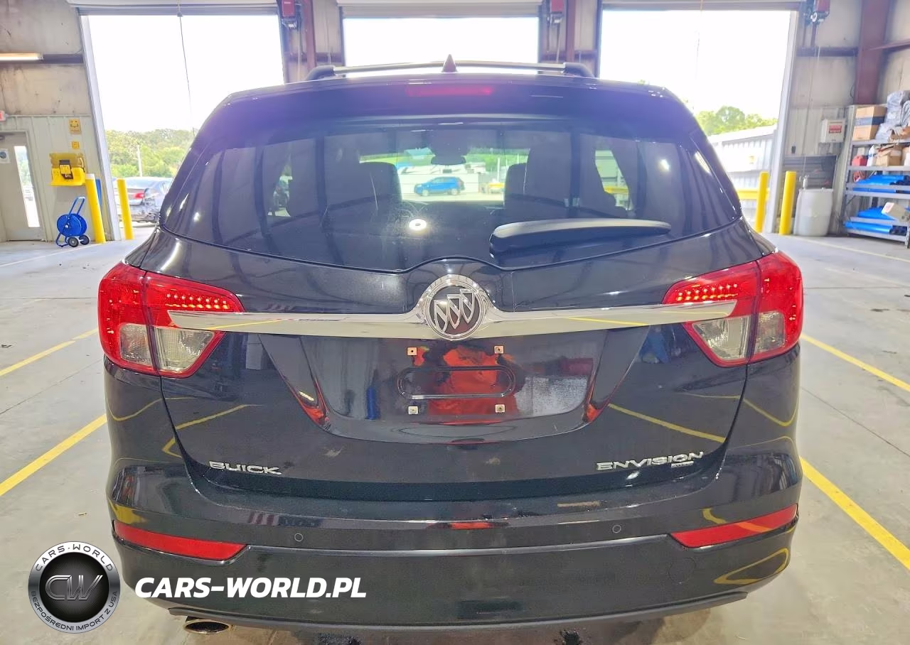 2017 Buick Envision Essence VIN:LRBFXDSAXHD153569 - 6