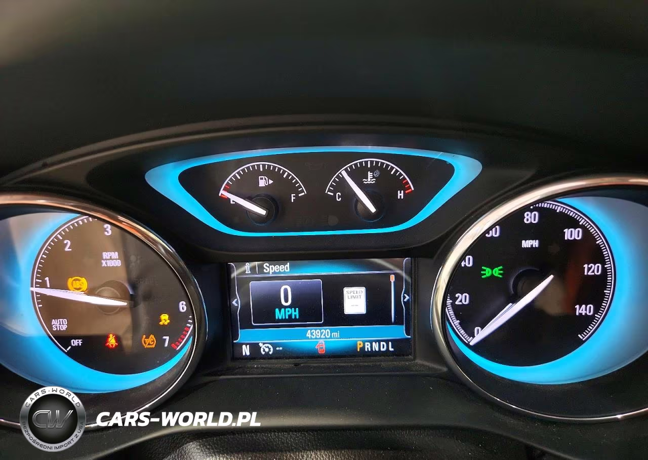 2017 Buick Envision Essence VIN:LRBFXDSAXHD153569 - 9