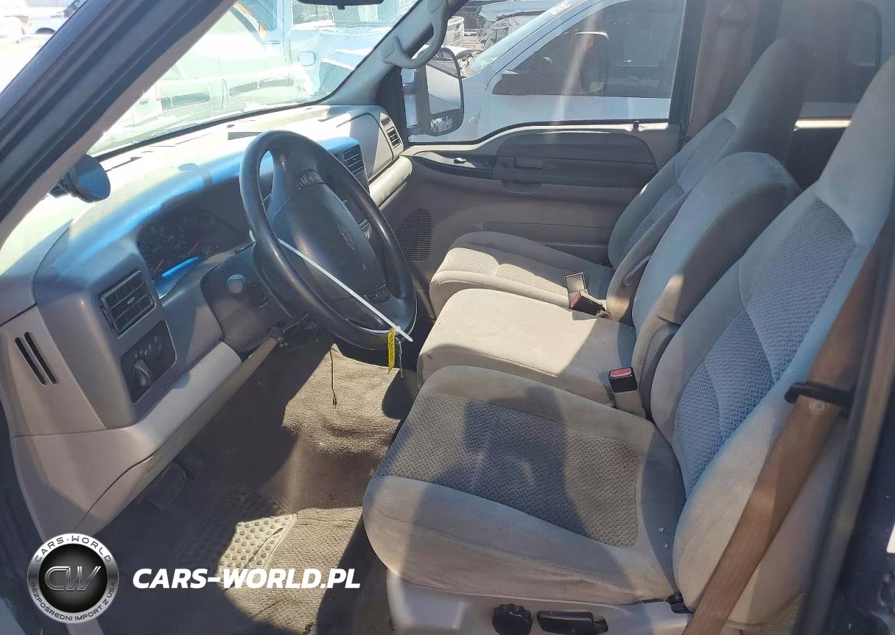 2001 Ford F350 Srw Super Duty VIN:1FTSW31S61EC87101 - 7
