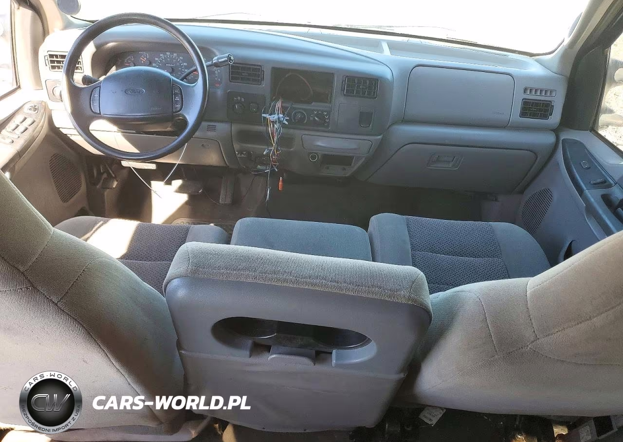 2001 Ford F350 Srw Super Duty VIN:1FTSW31S61EC87101 - 8