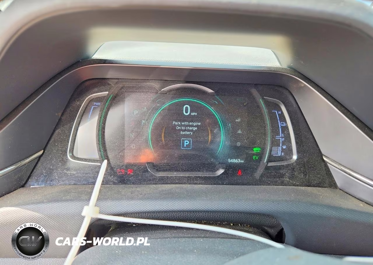 2022 Hyundai Ioniq Se VIN:KMHC75LC8NU282718 - 9