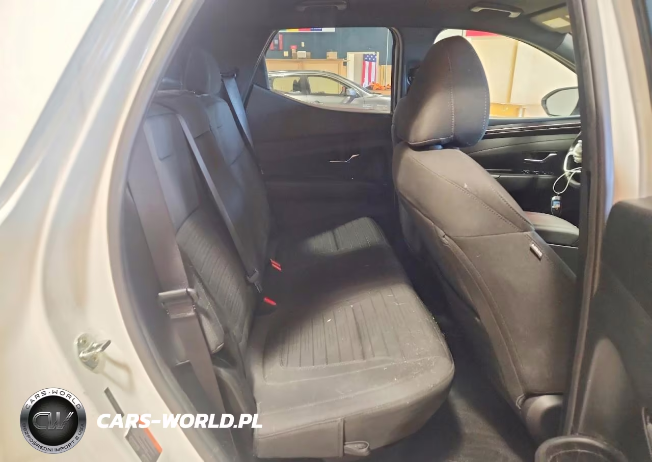 2022 Hyundai Santa Cruz Sel VIN:5NTJBDAE9NH032523 - 10
