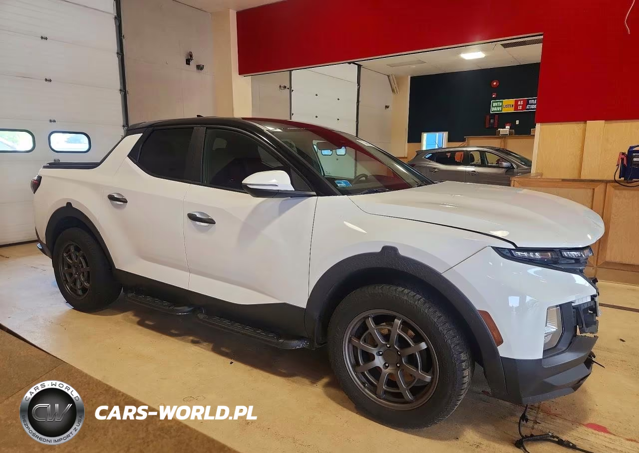 2022 Hyundai Santa Cruz Sel VIN:5NTJBDAE9NH032523 - 4