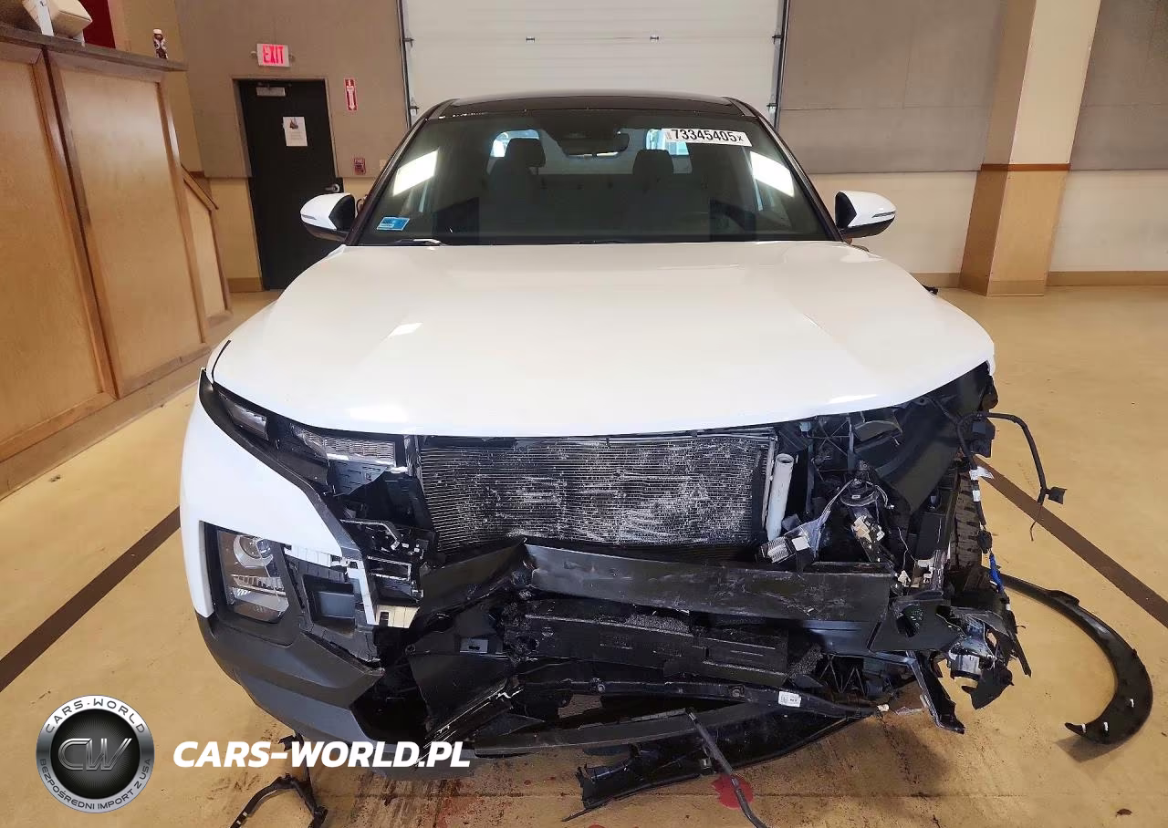 2022 Hyundai Santa Cruz Sel VIN:5NTJBDAE9NH032523 - 5