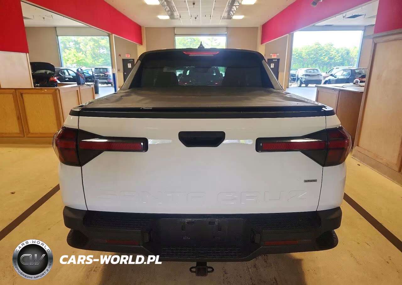 2022 Hyundai Santa Cruz Sel VIN:5NTJBDAE9NH032523 - 6
