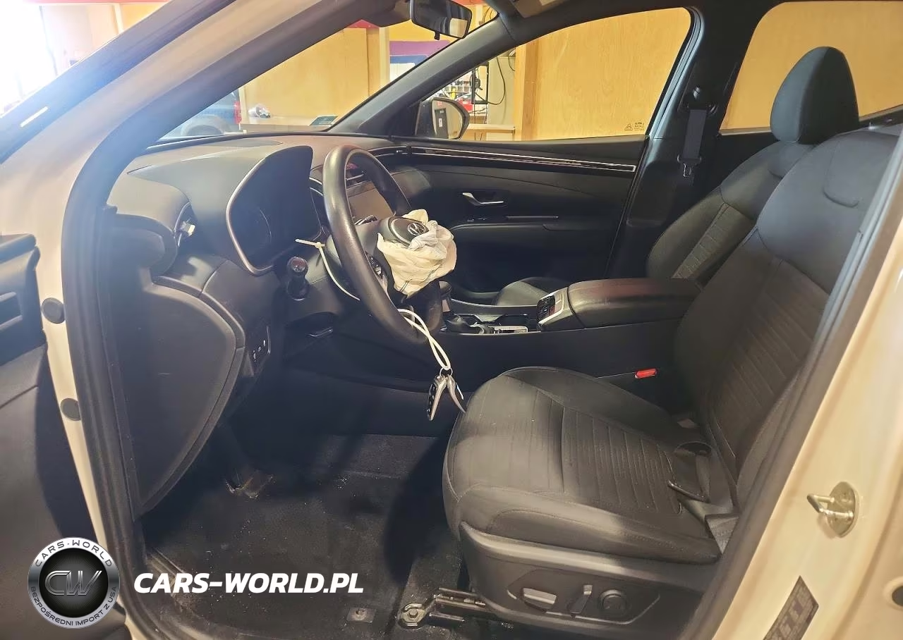 2022 Hyundai Santa Cruz Sel VIN:5NTJBDAE9NH032523 - 7