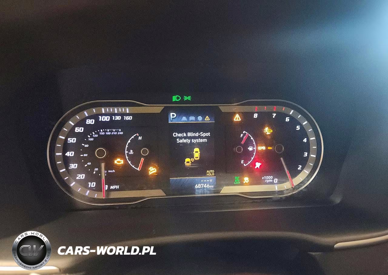 2022 Hyundai Santa Cruz Sel VIN:5NTJBDAE9NH032523 - 9