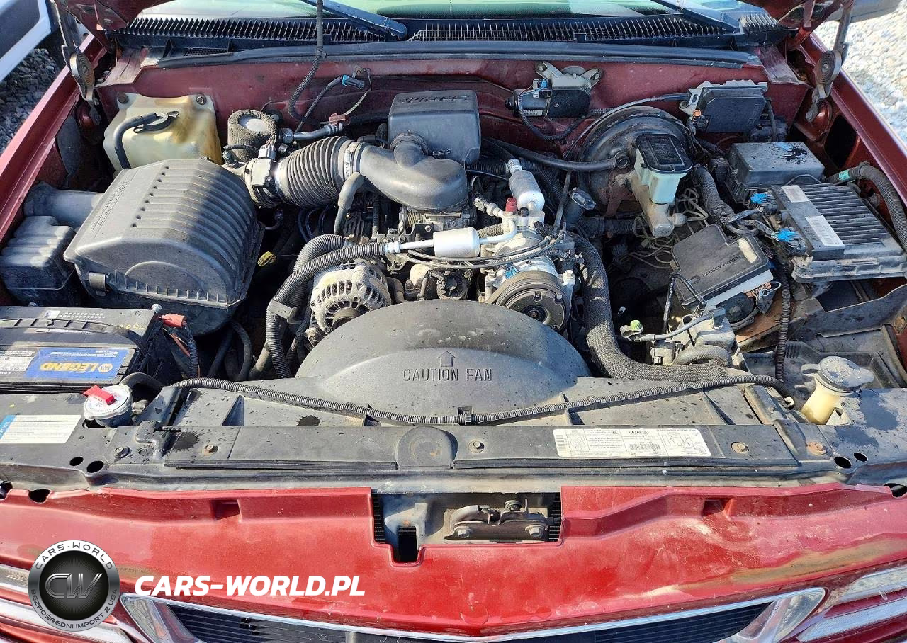 1998 GMC Sierra K1500 VIN:2GTEK19R7W1527084 - 11