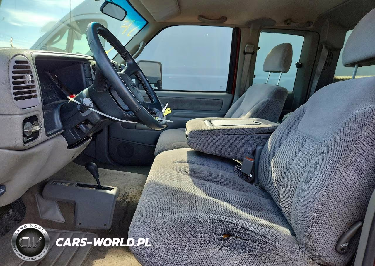 1998 GMC Sierra K1500 VIN:2GTEK19R7W1527084 - 7
