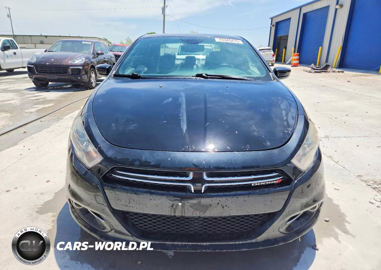 2013 Dodge Dart Limited VIN:1C3CDFCHXDD134572 - 5