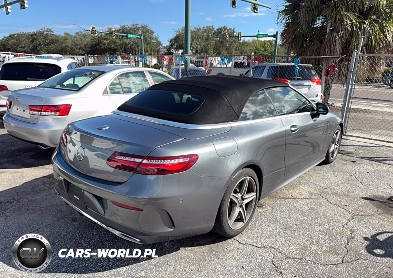 2018 Mercedes-Benz E 400 VIN:WDD1K6FBXJF051939 - 4