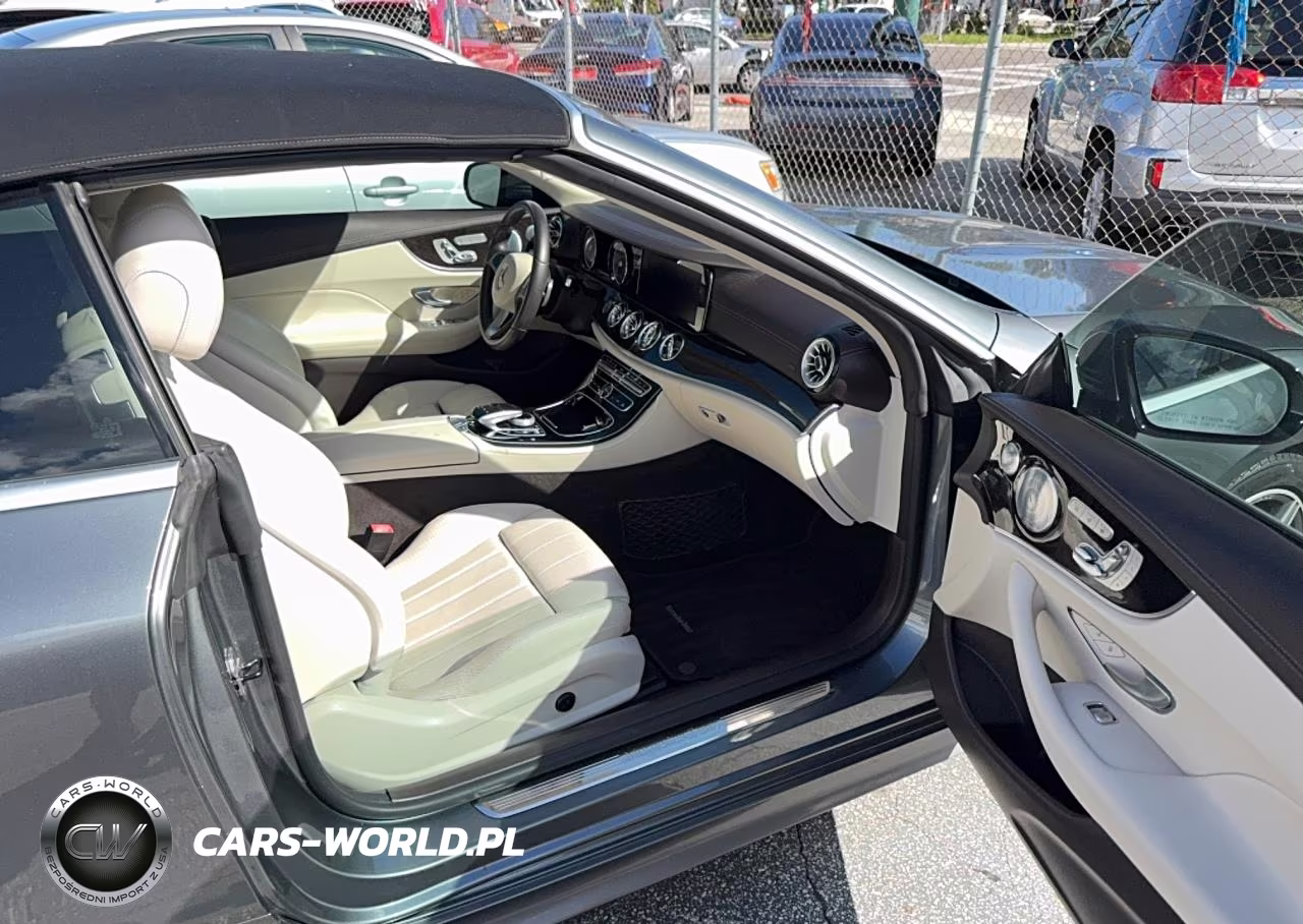 2018 Mercedes-Benz E 400 VIN:WDD1K6FBXJF051939 - 5