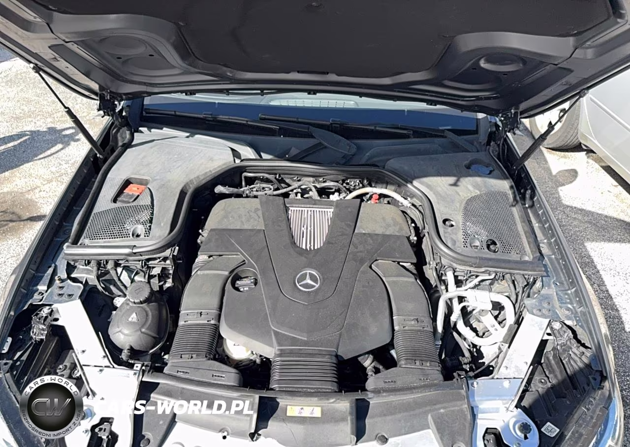 2018 Mercedes-Benz E 400 VIN:WDD1K6FBXJF051939 - 7