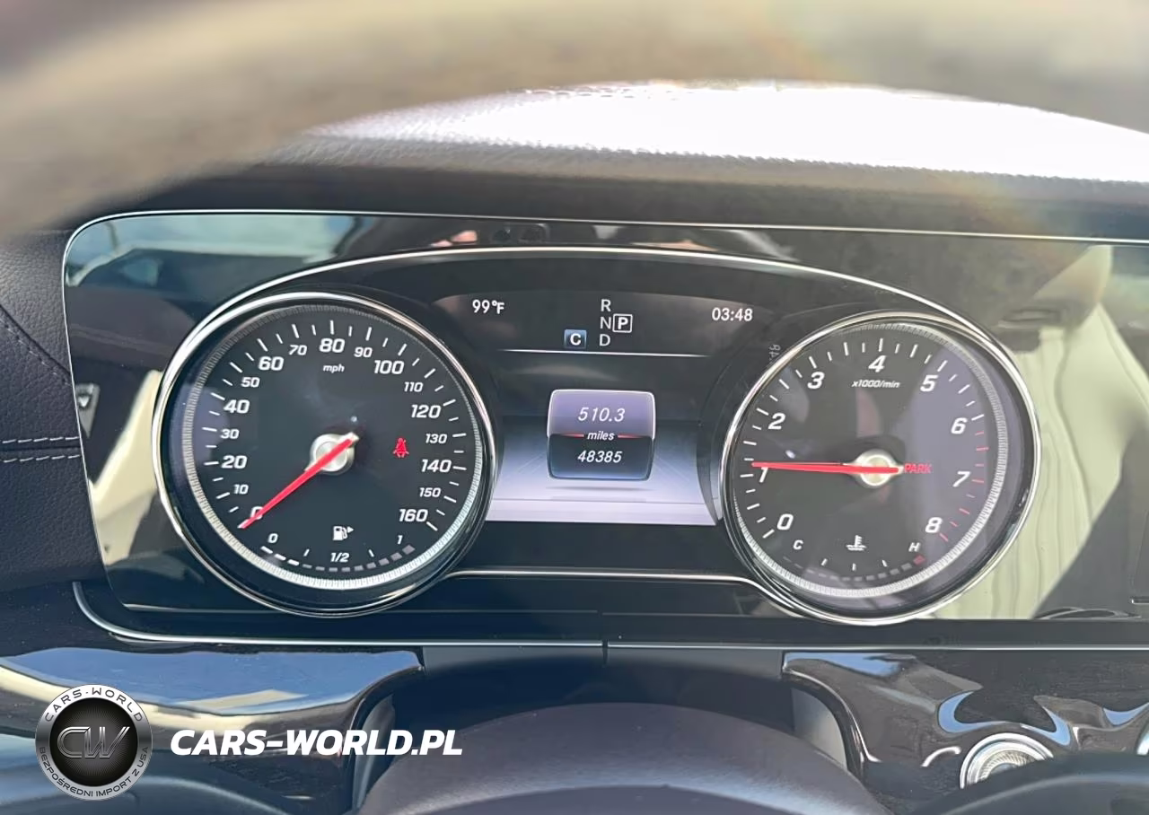 2018 Mercedes-Benz E 400 VIN:WDD1K6FBXJF051939 - 8