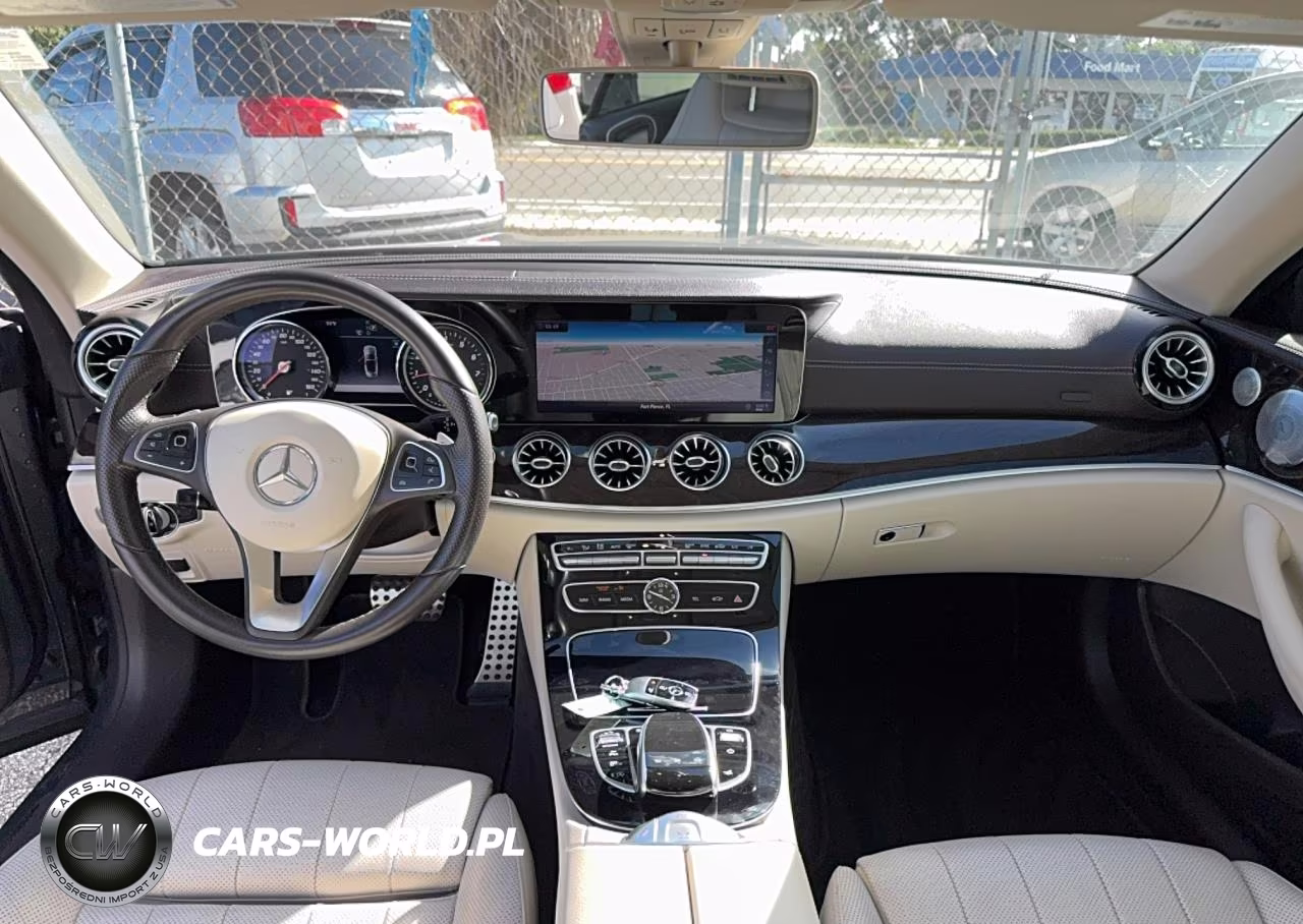 2018 Mercedes-Benz E 400 VIN:WDD1K6FBXJF051939 - 9