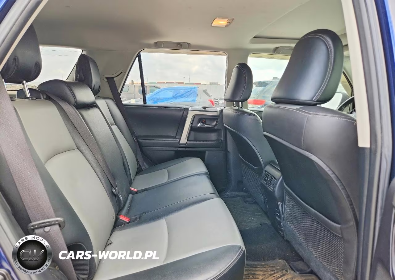 2014 Toyota 4Runner Sr5 Premium VIN:JTEBU5JR9E5199658 - 10