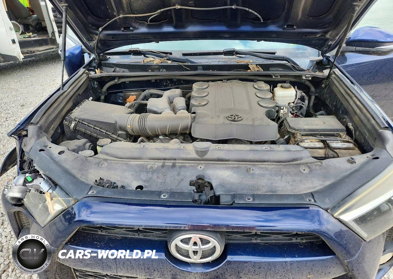 2014 Toyota 4Runner Sr5 Premium VIN:JTEBU5JR9E5199658 - 11