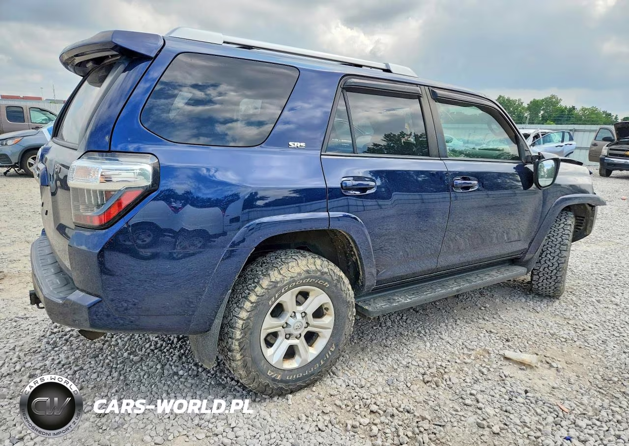 2014 Toyota 4Runner Sr5 Premium VIN:JTEBU5JR9E5199658 - 3