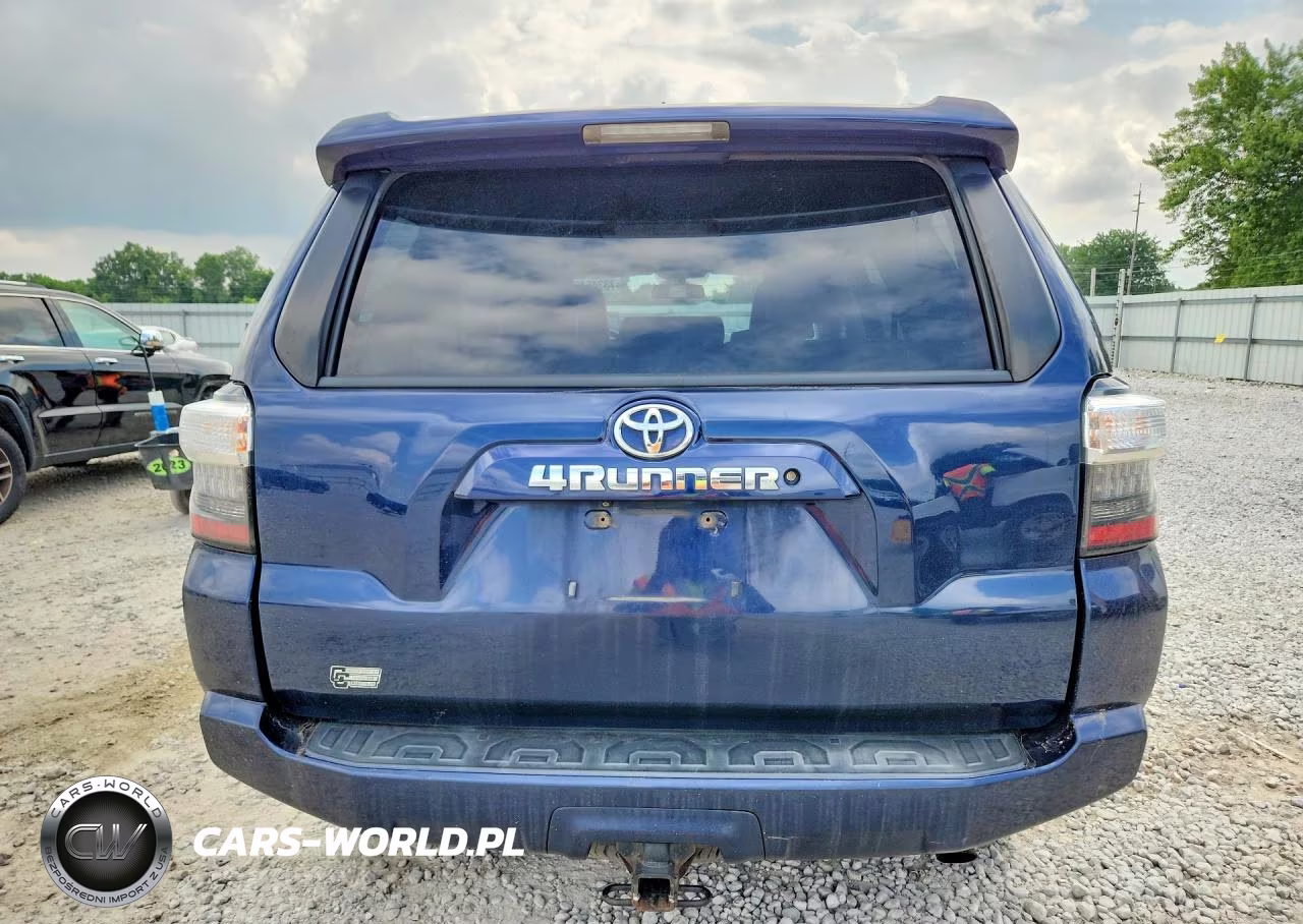 2014 Toyota 4Runner Sr5 Premium VIN:JTEBU5JR9E5199658 - 6