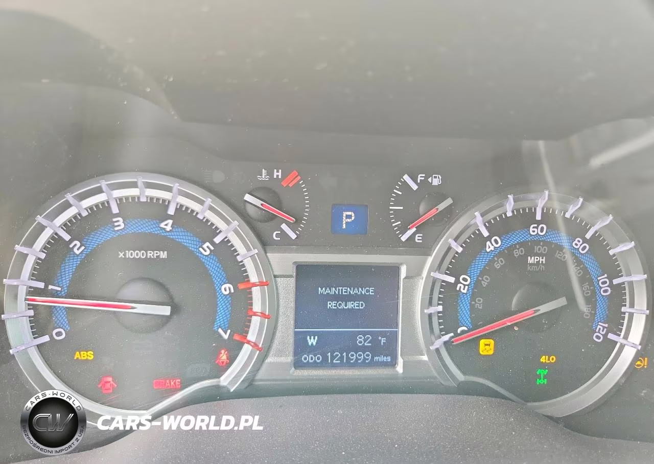 2014 Toyota 4Runner Sr5 Premium VIN:JTEBU5JR9E5199658 - 9
