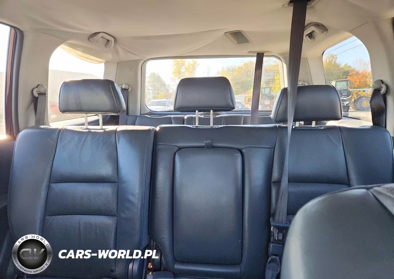 2008 Honda Pilot Exl VIN:5FNYF18588B046003 - 10