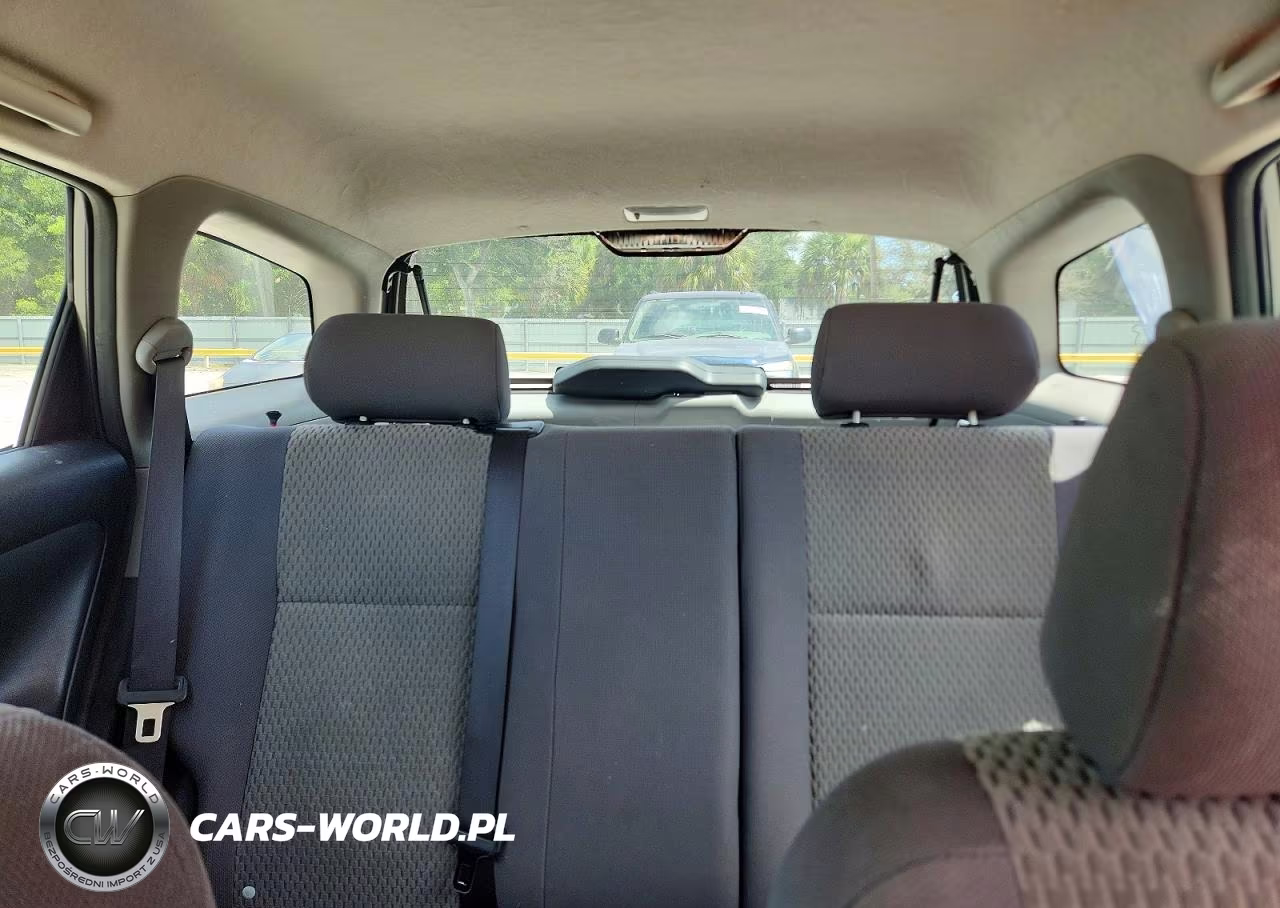 2007 Toyota Corolla Matrix Xr VIN:2T1KR32E07C668860 - 10