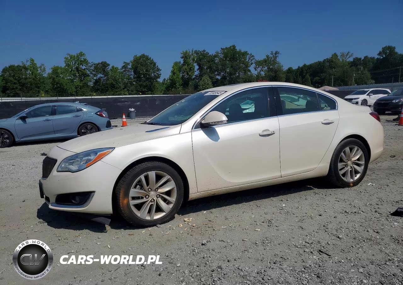 2015 Buick Regal Premium