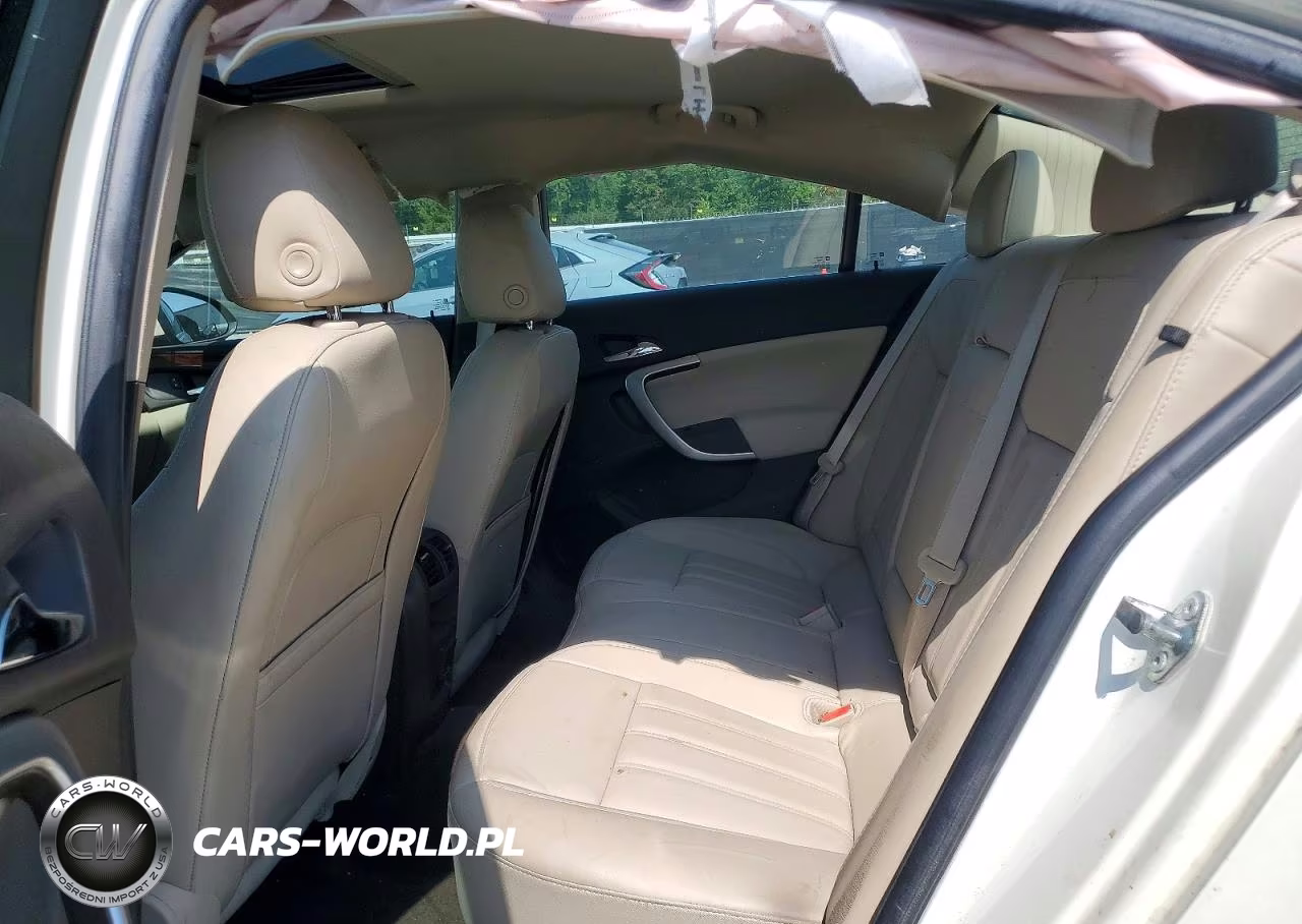 2015 Buick Regal Premium VIN:2G4GN5EX1F9281089 - 10