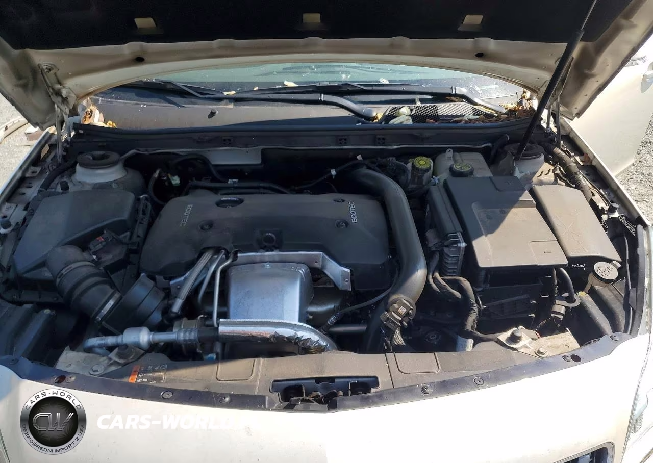 2015 Buick Regal Premium VIN:2G4GN5EX1F9281089 - 11