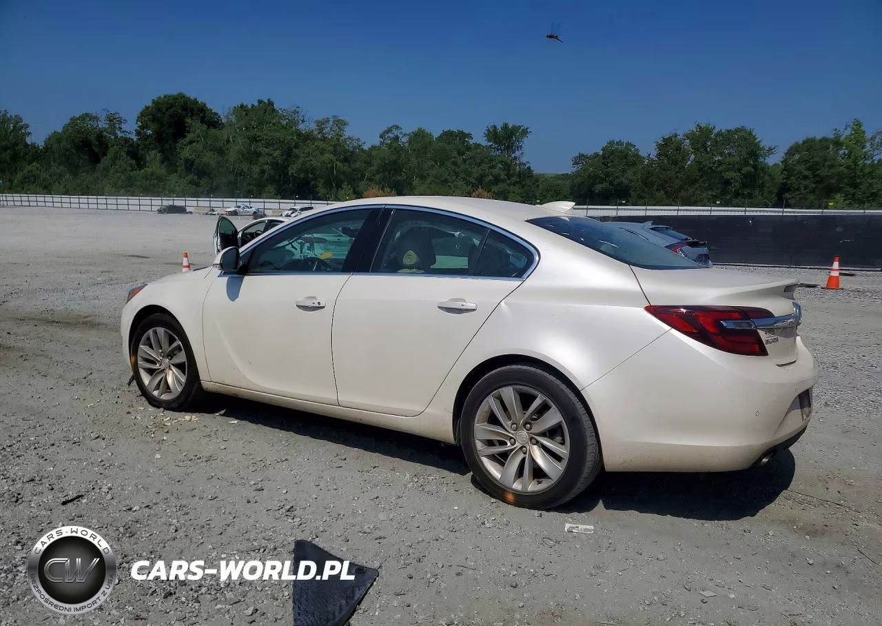 2015 Buick Regal Premium VIN:2G4GN5EX1F9281089 - 2