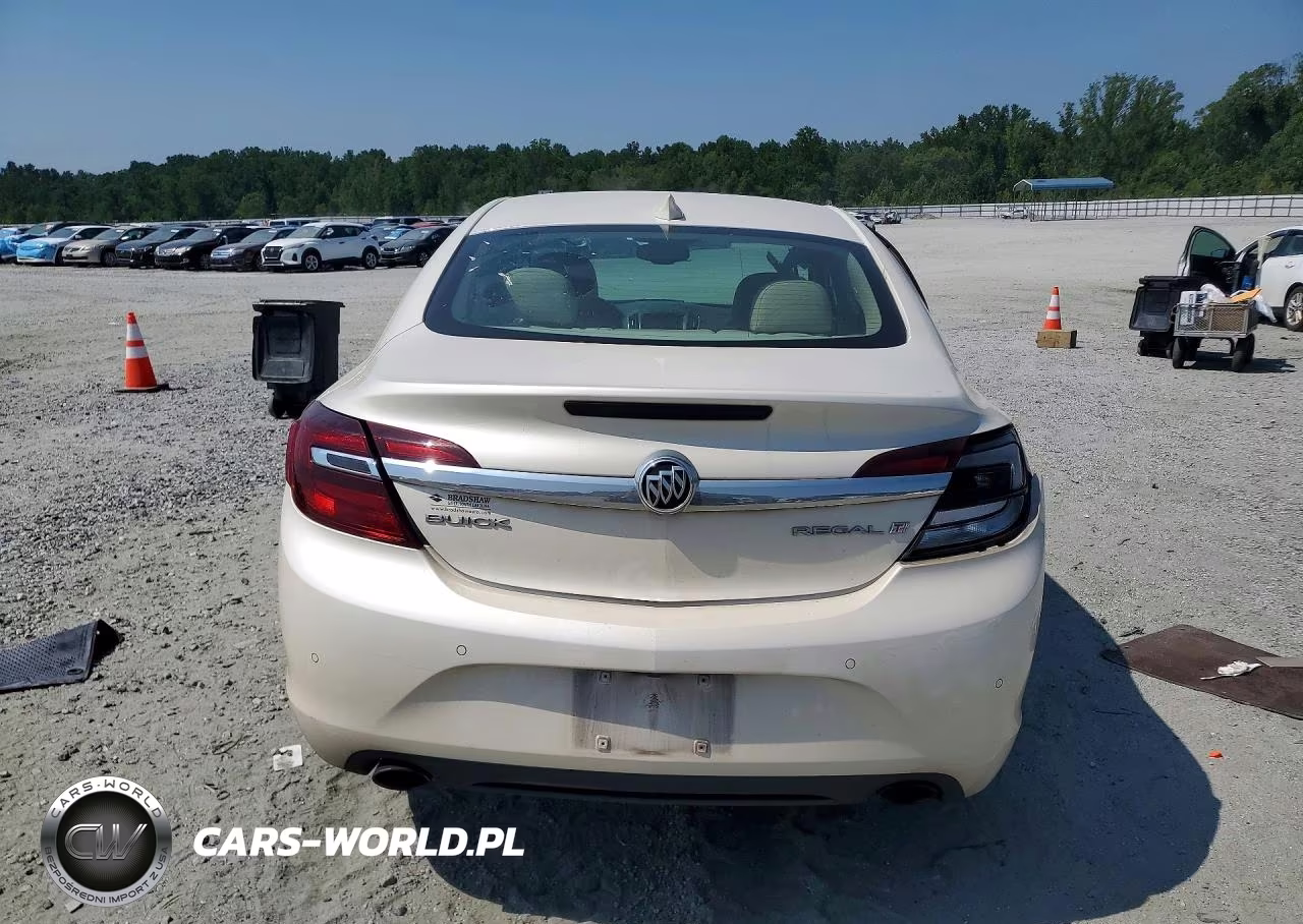 2015 Buick Regal Premium VIN:2G4GN5EX1F9281089 - 6