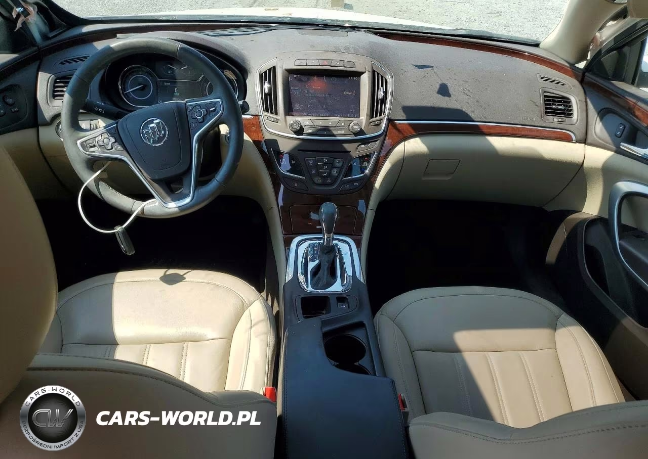 2015 Buick Regal Premium VIN:2G4GN5EX1F9281089 - 8