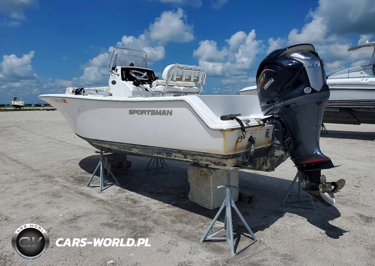 2017 Sportsman 211 - Boat VIN:SMNRH628E717 - 3