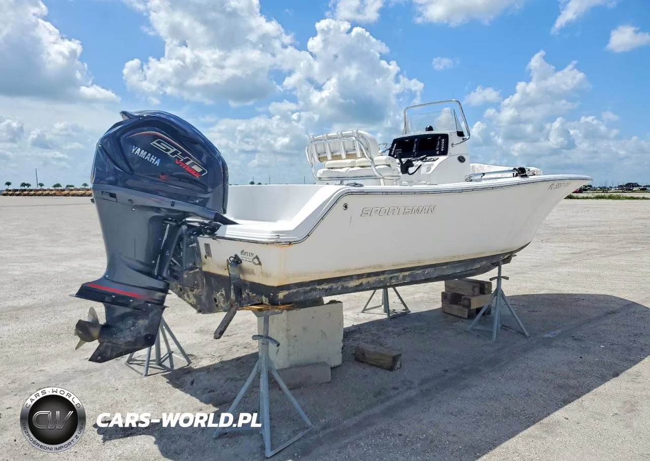 2017 Sportsman 211 - Boat VIN:SMNRH628E717 - 4
