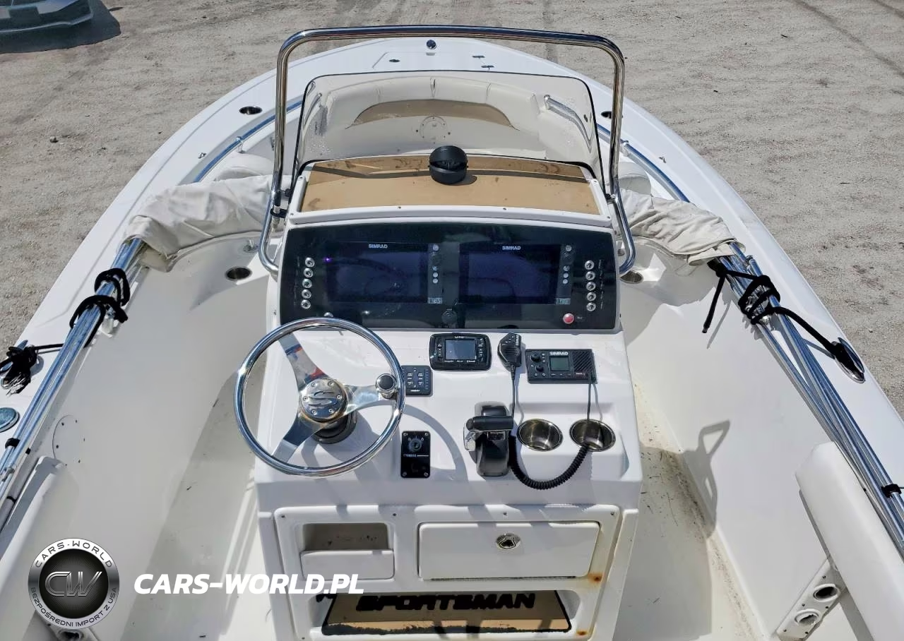 2017 Sportsman 211 - Boat VIN:SMNRH628E717 - 5
