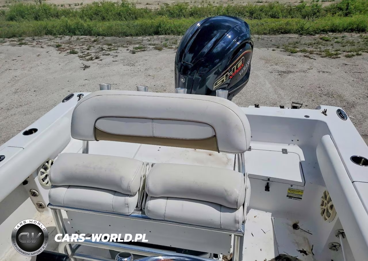 2017 Sportsman 211 - Boat VIN:SMNRH628E717 - 6