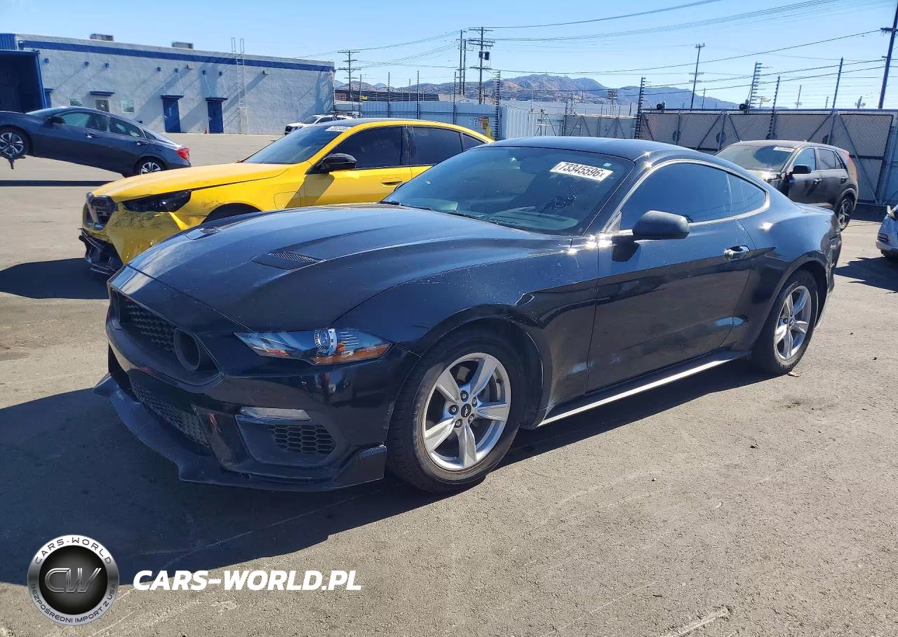 2020 Ford Mustang – zdjęcie 1 z 12