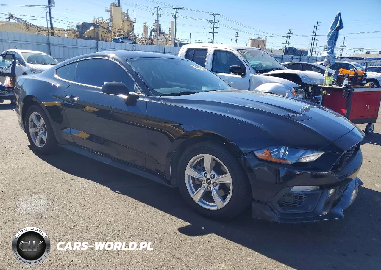 2020 Ford Mustang VIN:1FA6P8TH8L5124889 - 4